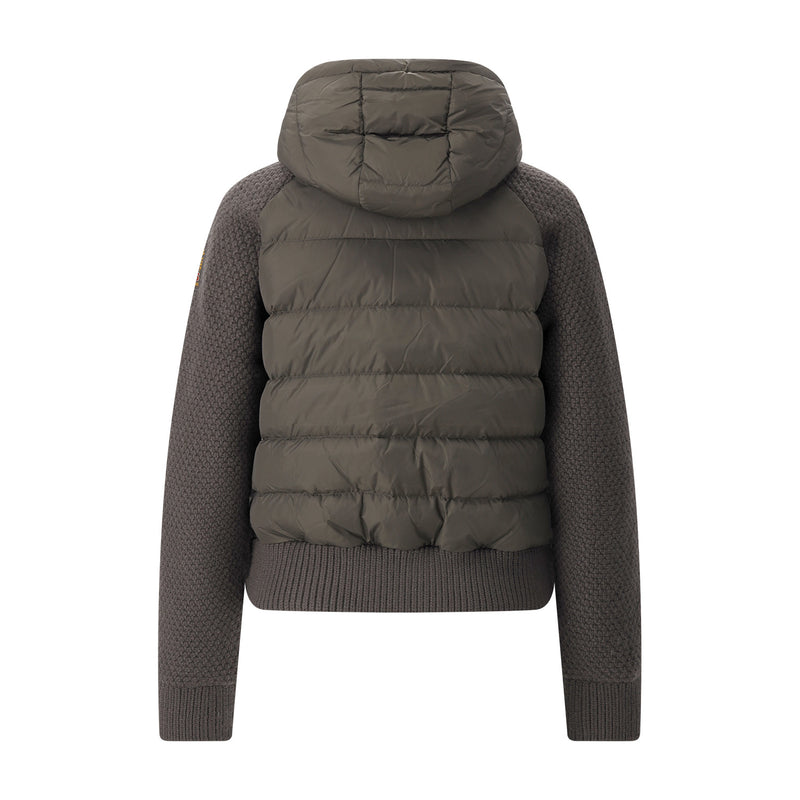 Parajumpers Kapuzenjacke Phat 2.0 mit Daunen Damen