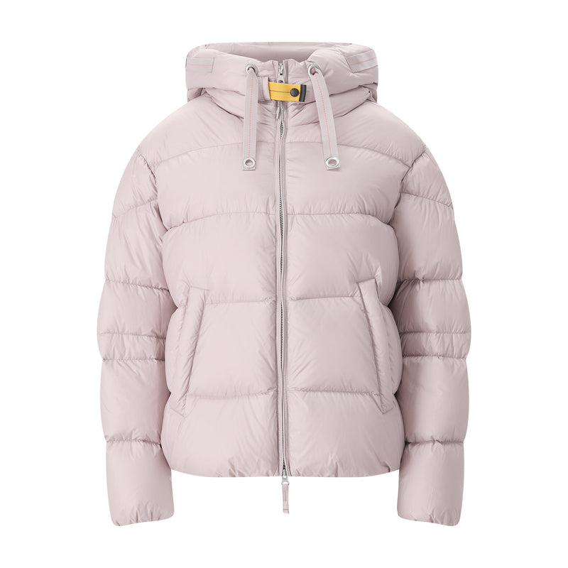 Jacke Tilly mit Daunen L / Rosa