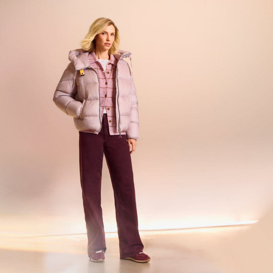 Jacke Tilly mit Daunen