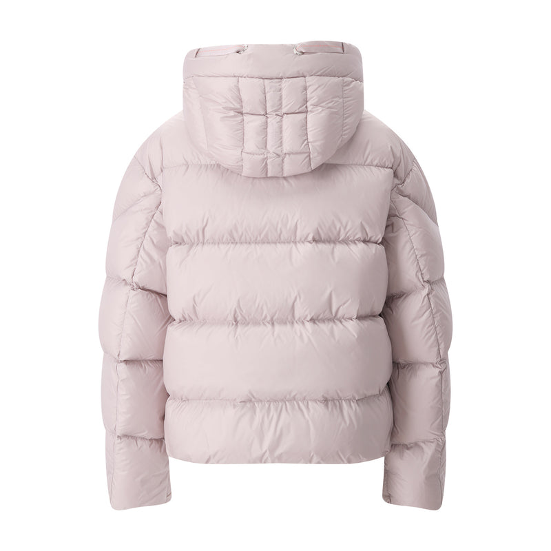 Jacke Tilly mit Daunen L / Rosa