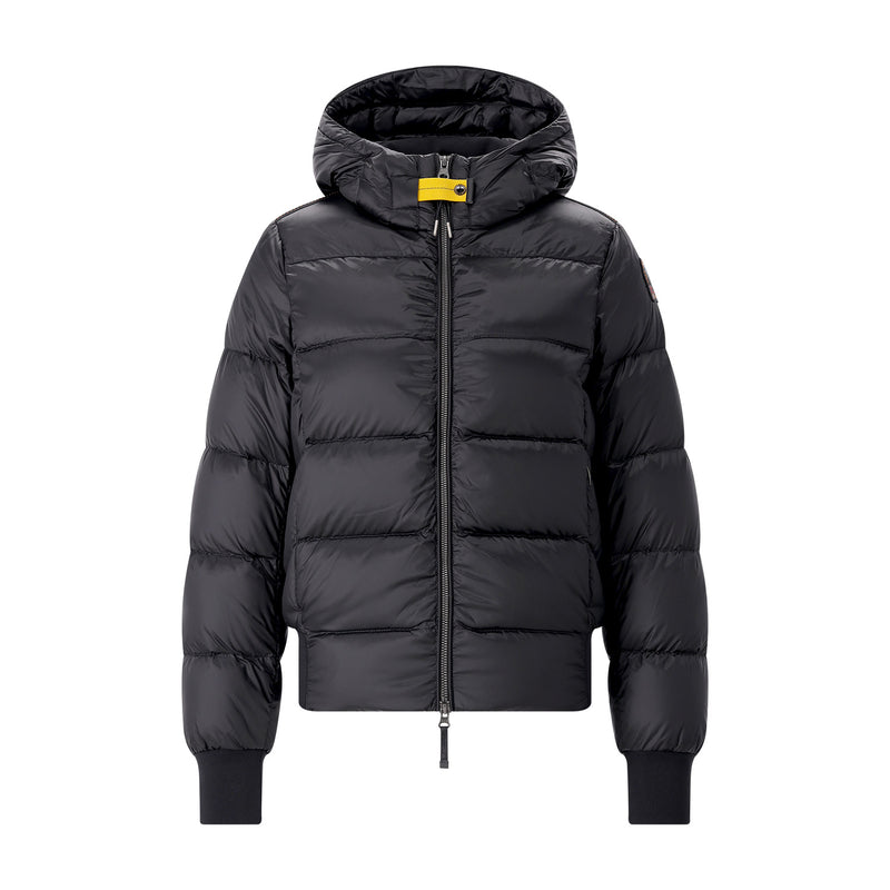 Daunenjacke Mariah XL / Schwarz