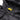 Daunenjacke Mariah XL / Schwarz