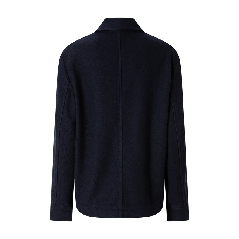 Circolo Jacke aus Schurwoll-Mix Damen