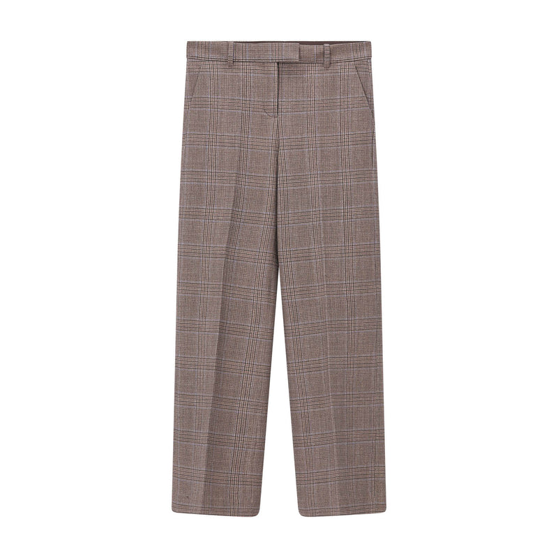 Circolo Stoffhose aus Baumwoll-Mix Damen