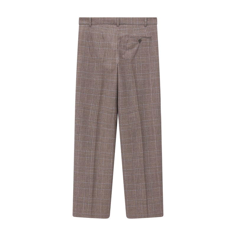 Circolo Stoffhose aus Baumwoll-Mix Damen