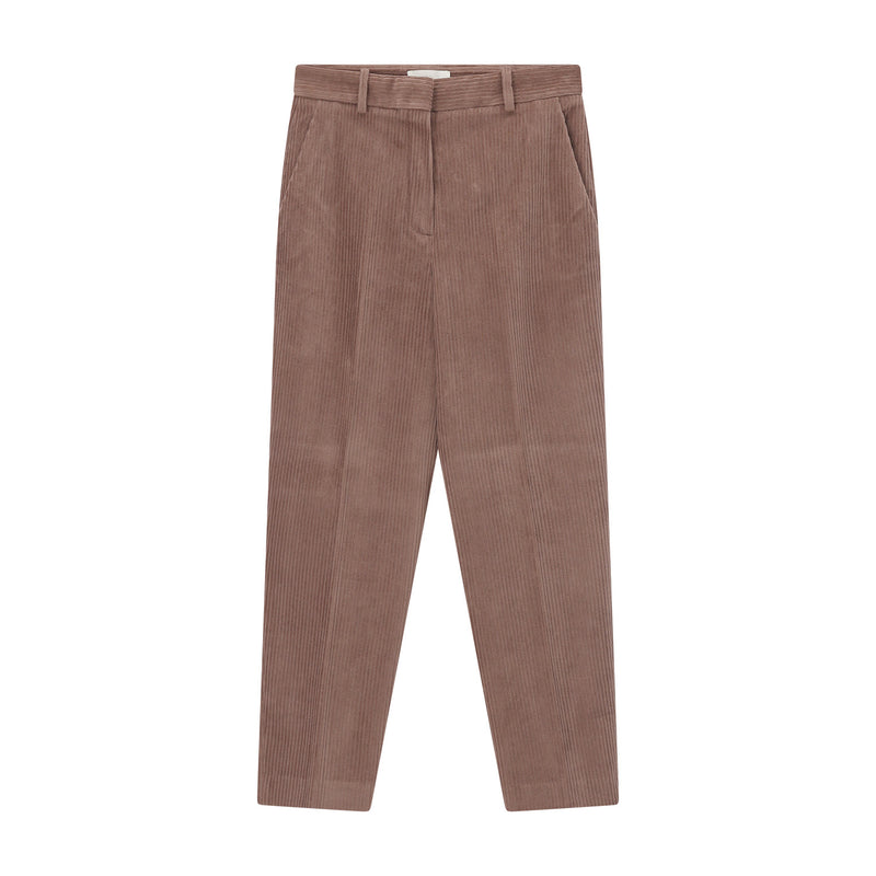 Circolo Cordhose aus Baumwoll-Mix Damen