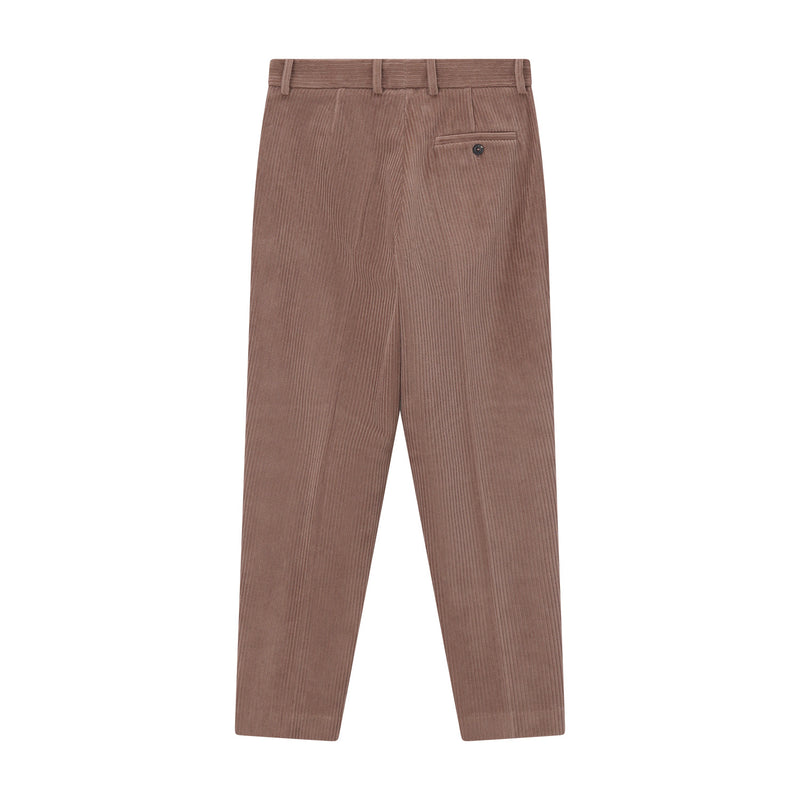 Circolo Cordhose aus Baumwoll-Mix Damen