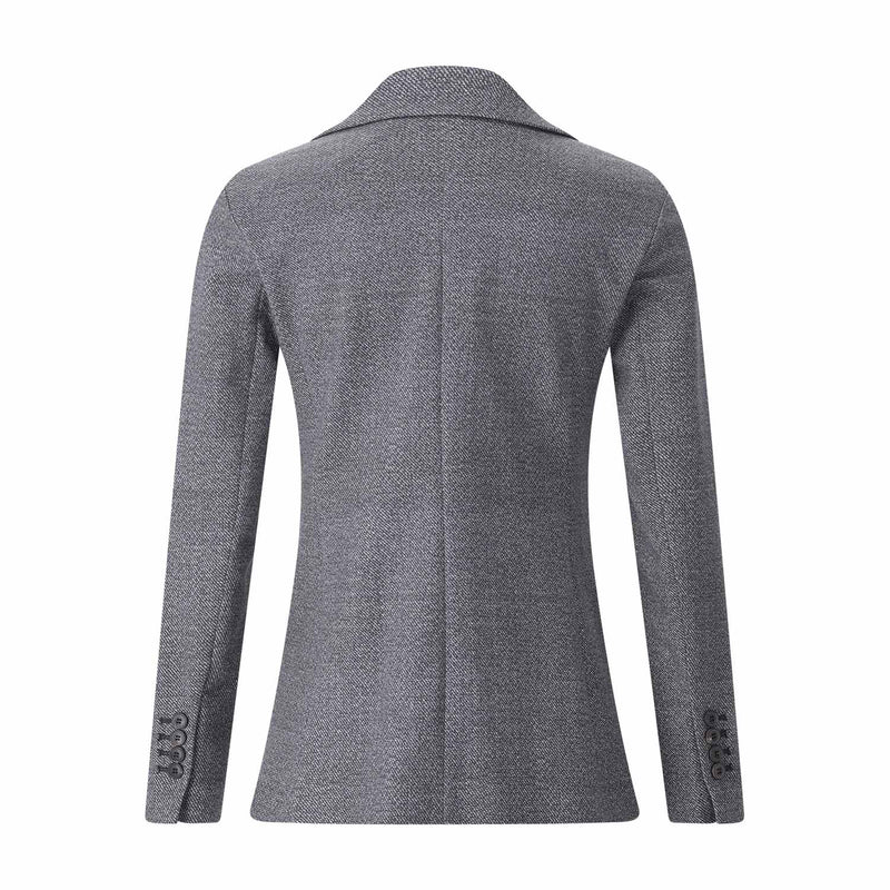 Circolo Blazer aus Baumwoll-Mix Damen