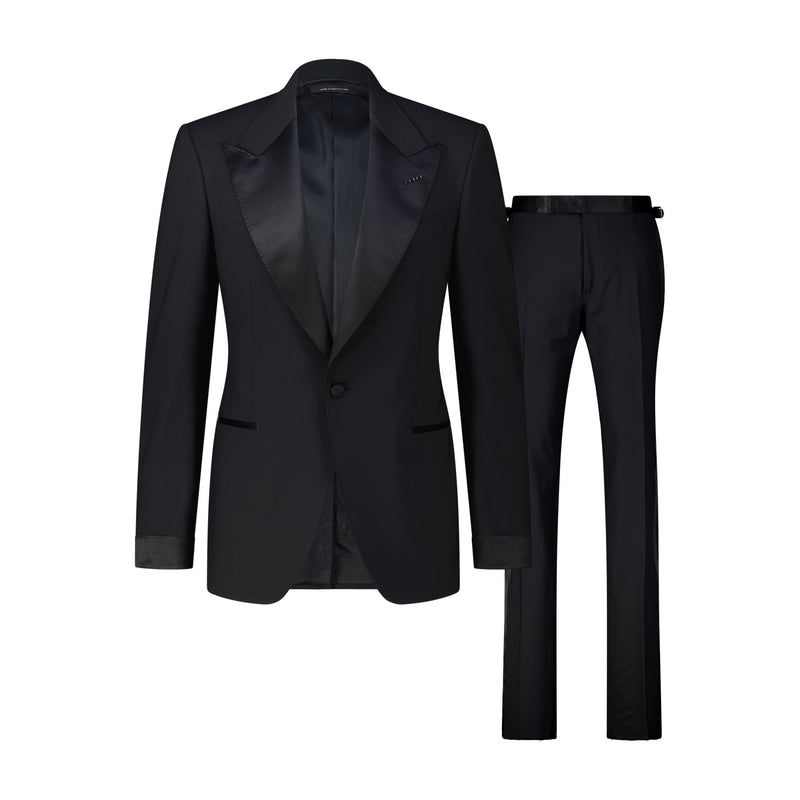 Tom Ford Smoking aus Wolle Herren