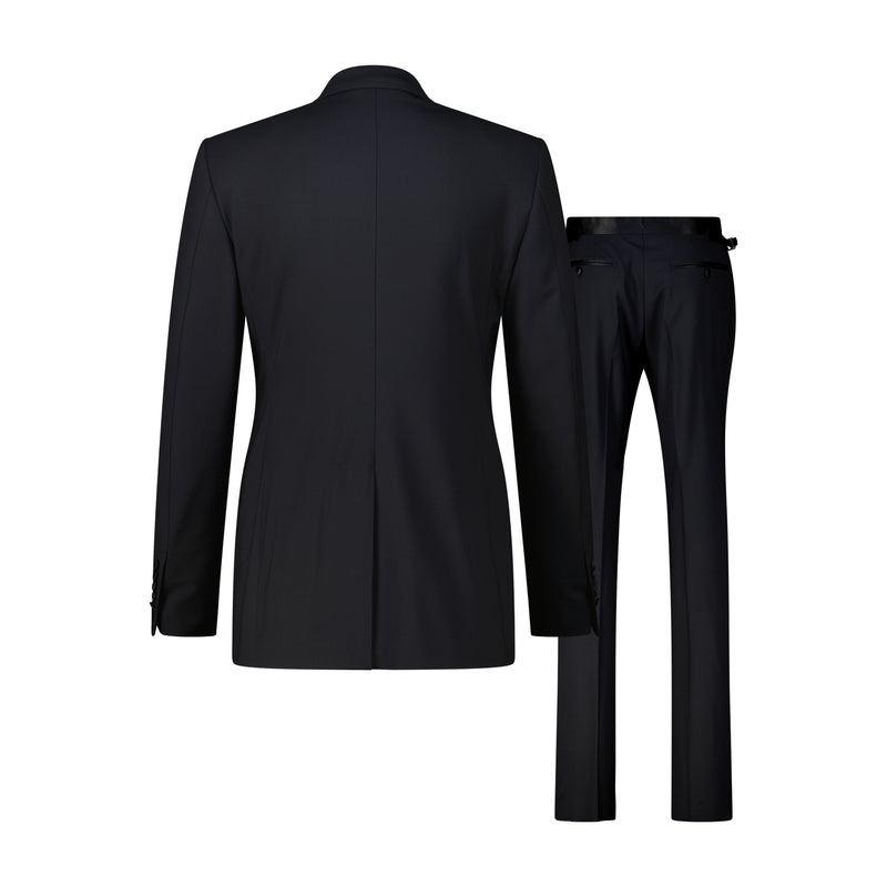 Tom Ford Smoking aus Wolle Herren