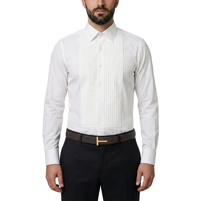 Tom Ford Slim-Fit Abendhemd Herren