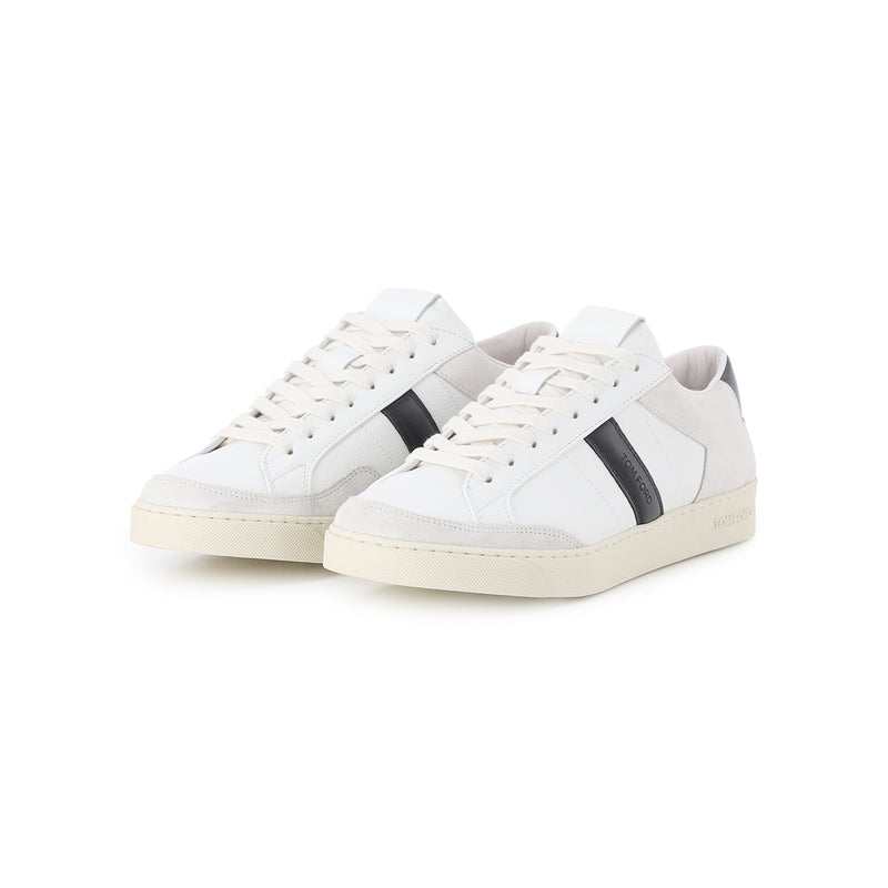 Tom Ford Sneaker aus Leder Herren