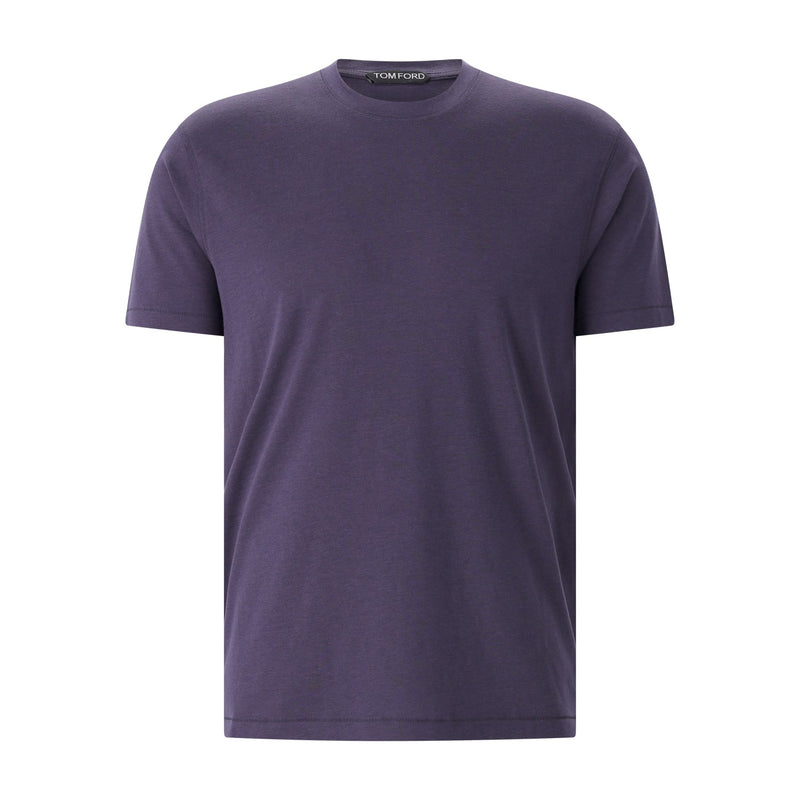 Tom Ford T-Shirt mit Rundhalsausschnitt Herren