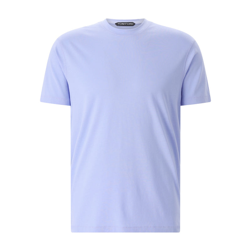Tom Ford T-Shirt mit Rundhalsausschnitt Herren