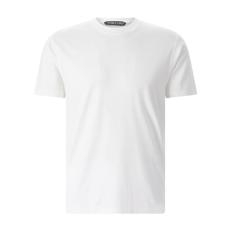 Tom Ford T-Shirt mit Rundhalsausschnitt Herren
