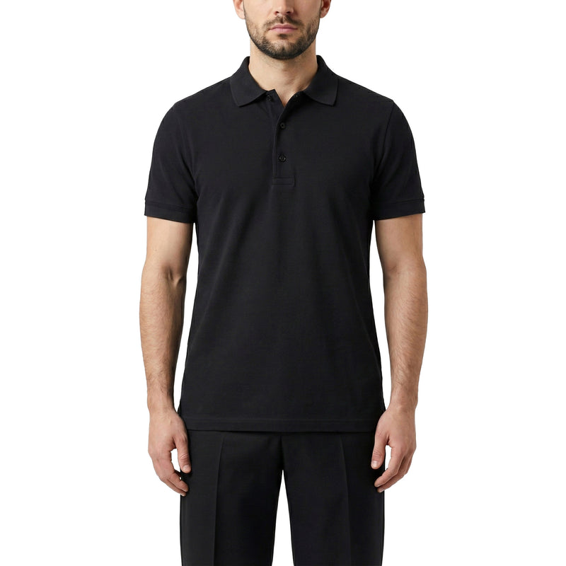 Tom Ford Poloshirt aus Piqué Herren