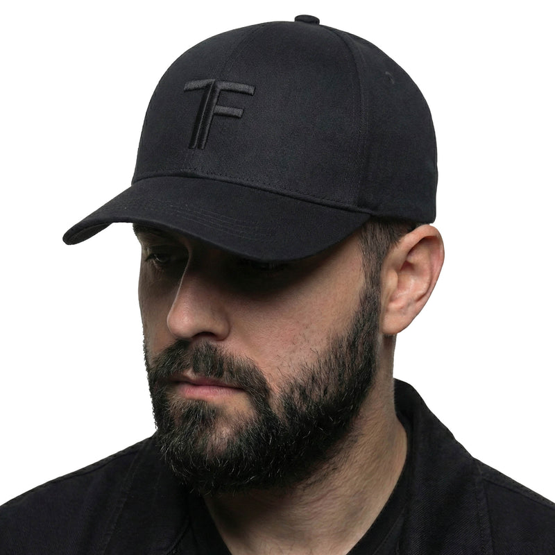 Tom Ford Cap mit Logo Herren