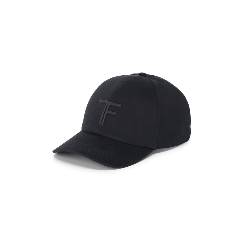 Tom Ford Cap mit Logo Herren
