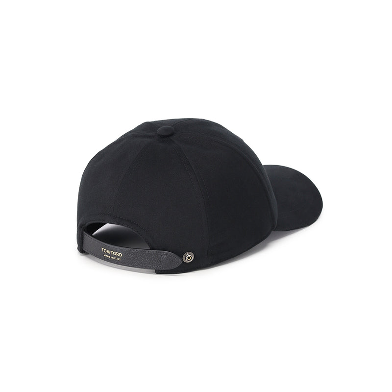 Tom Ford Cap mit Logo Herren