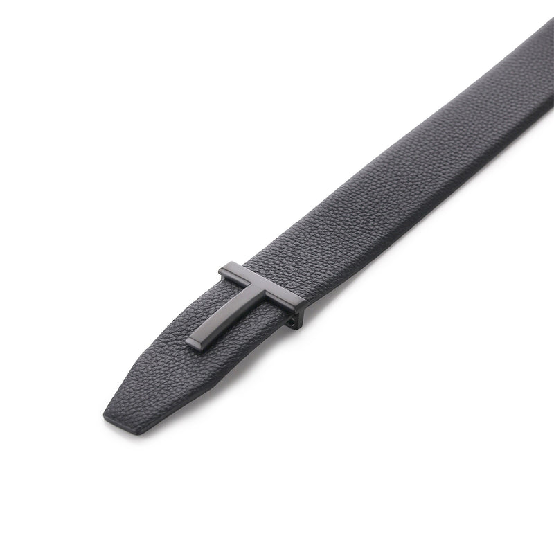 Tom Ford Gürtel mit Logo-Schnalle Herren