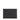 Cardholder aus Leder One Size / Schwarz