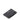 Cardholder aus Leder One Size / Schwarz