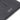 Cardholder aus Leder One Size / Schwarz