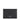 Cardholder aus Leder One Size / Schwarz