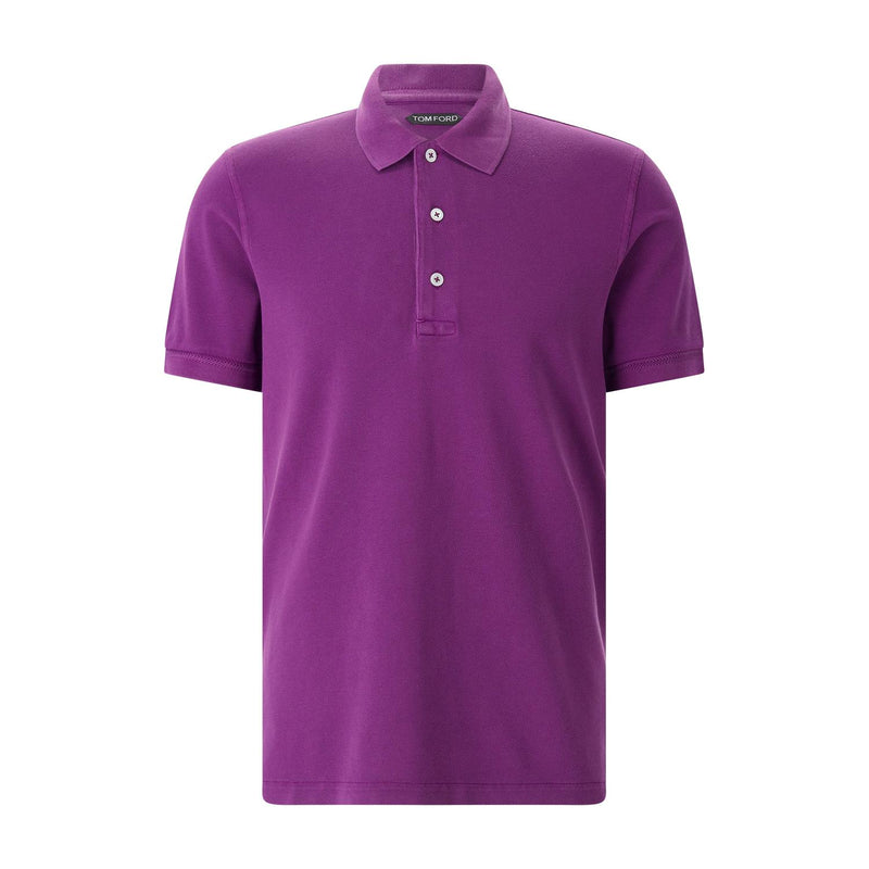 Tom Ford Poloshirt aus Piqué Herren