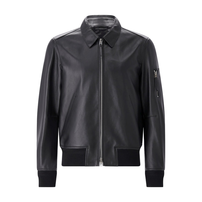 Tom Ford Blouson aus Nappaleder Herren