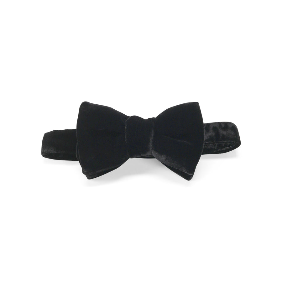 Tom Ford Fliege aus Samt Herren
