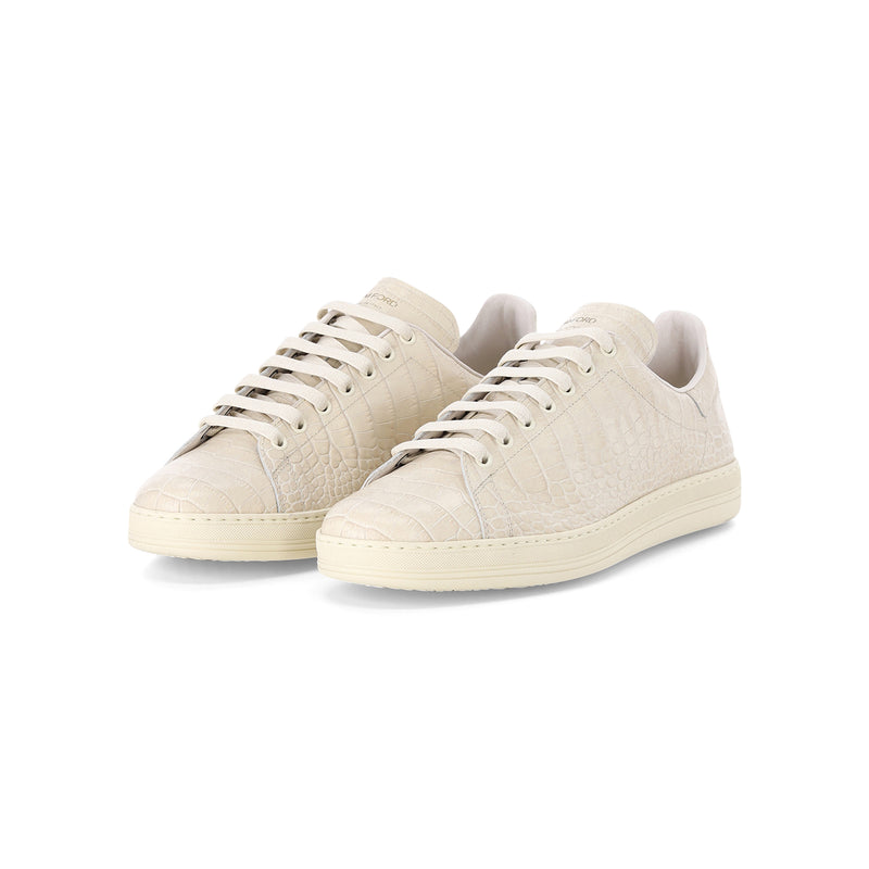 Tom Ford Sneaker aus Leder Herren