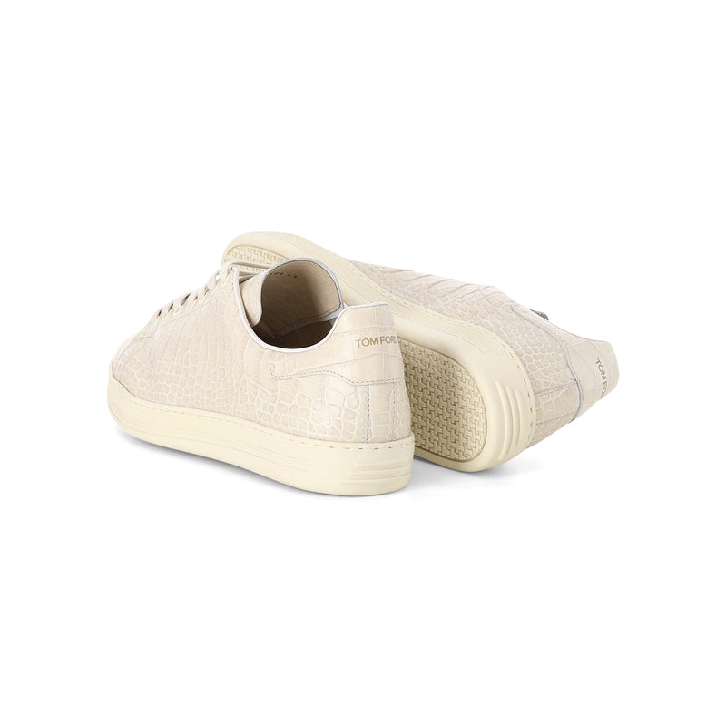 Tom Ford Sneaker aus Leder Herren