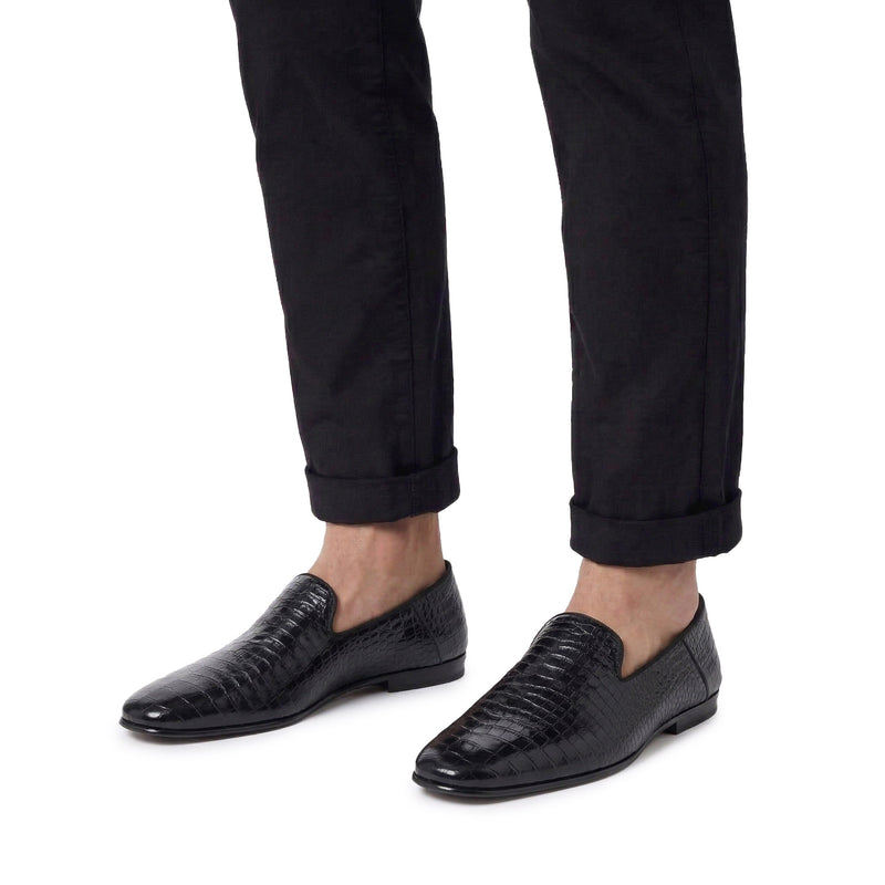 Tom Ford Loafers aus Leder Herren
