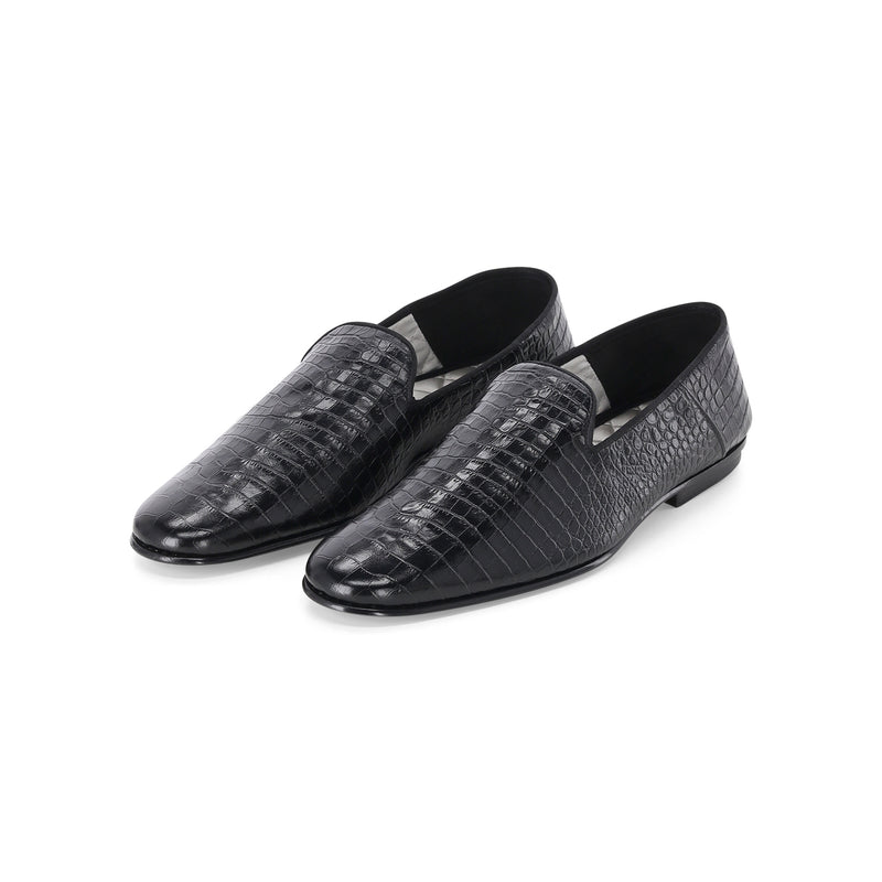 Tom Ford Loafers aus Leder Herren