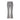 Flared Cordhose Jaine 44 / Grau