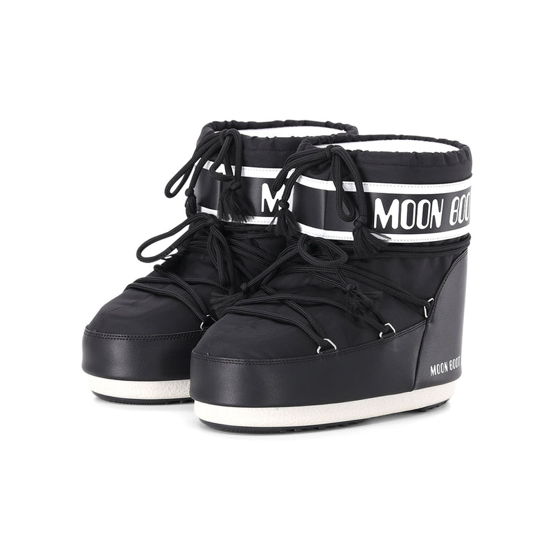Boots Icon Low 42-44 / Schwarz