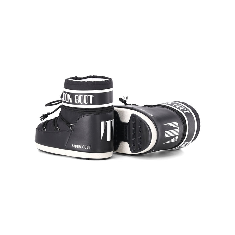 Boots Icon Low 42-44 / Schwarz
