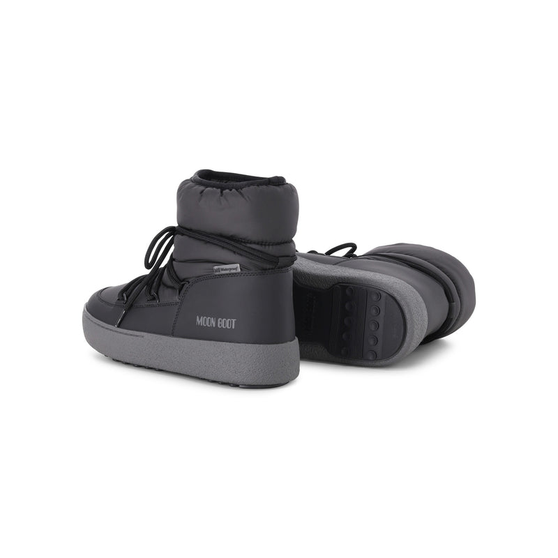 Moonboot Stiefel LTrack Low aus Nylon Damen