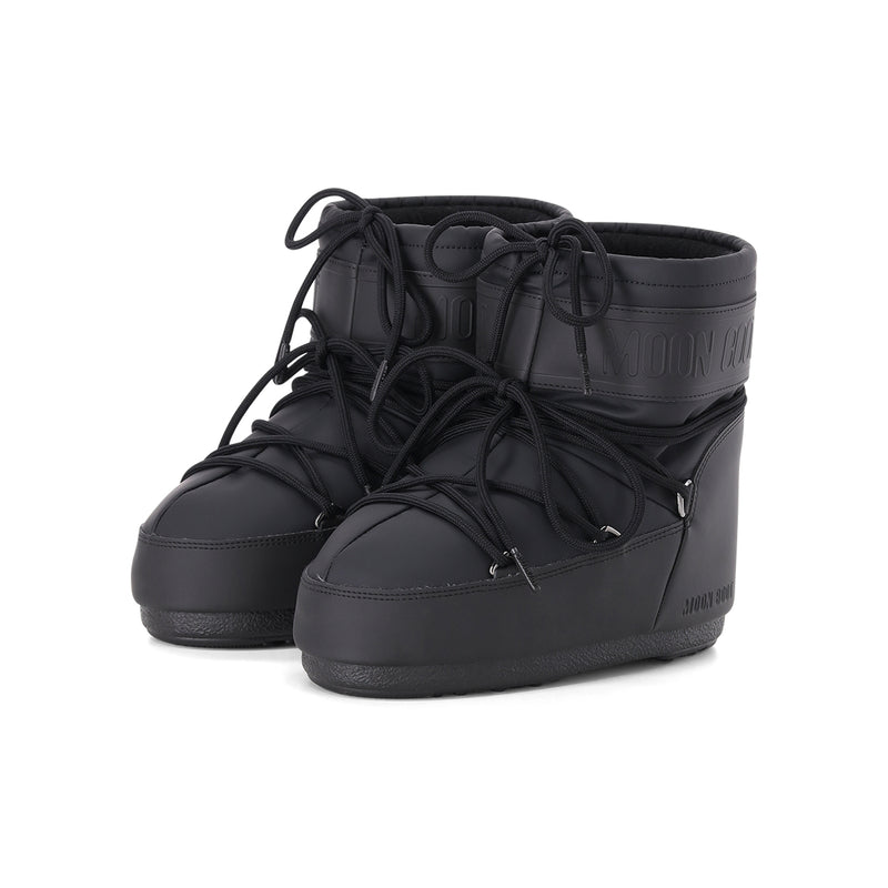 Boots Icon Low Rubber 42-44 / Schwarz