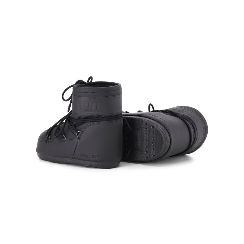 Moonboot Boots Icon Low Rubber Damen
