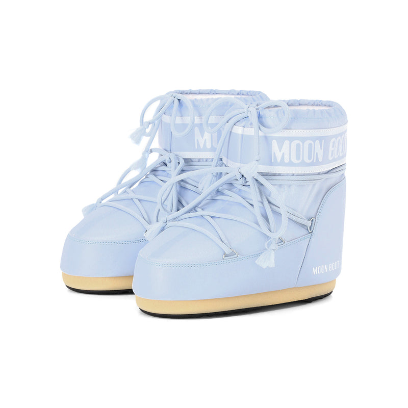 Boots Icon Low 42-44 / Hellblau