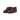 Boots aus Veloursleder 45.5 / Dunkelbraun