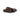 Boots aus Veloursleder 45.5 / Dunkelbraun