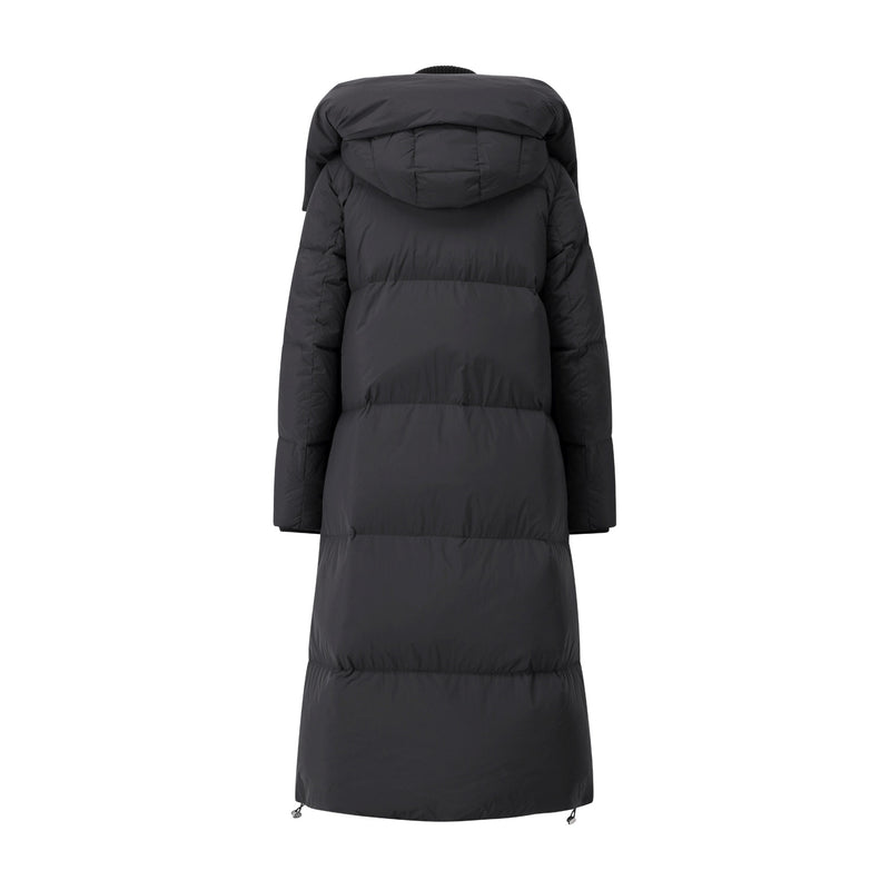 Duno Steppmantel Fully Aprica Damen