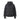 Steppjacke Heka M mit Daunen 40 / Schwarz