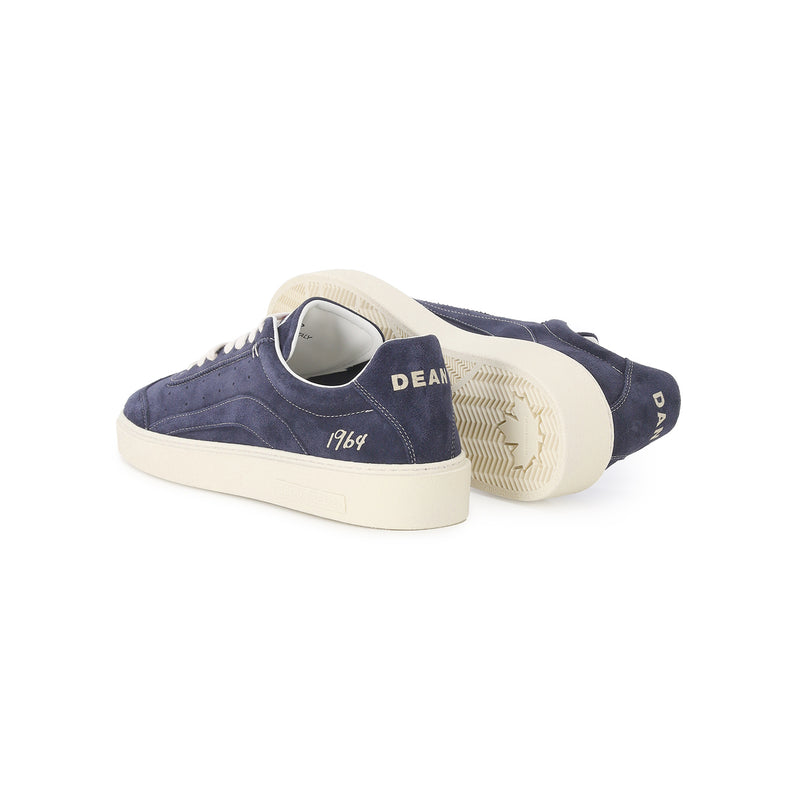 DSQUARED2 Sneaker aus Veloursleder Herren