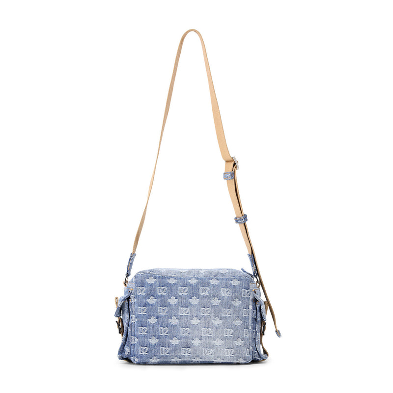 DSQUARED2 Umhängetasche aus Denim Herren