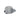 Cap aus Denim One Size / Blau