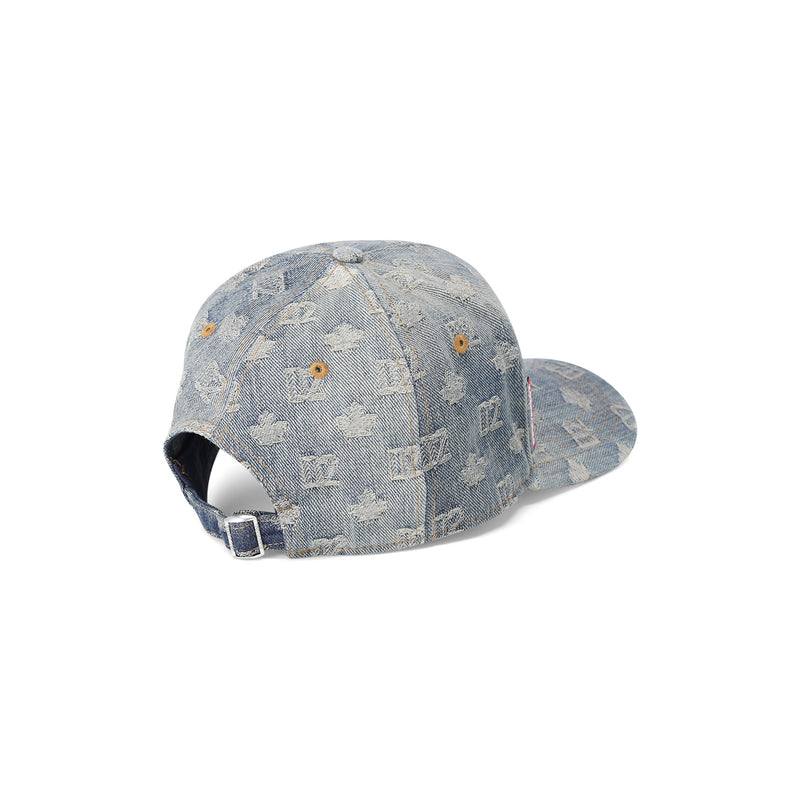 DSQUARED2 Cap aus Denim Herren